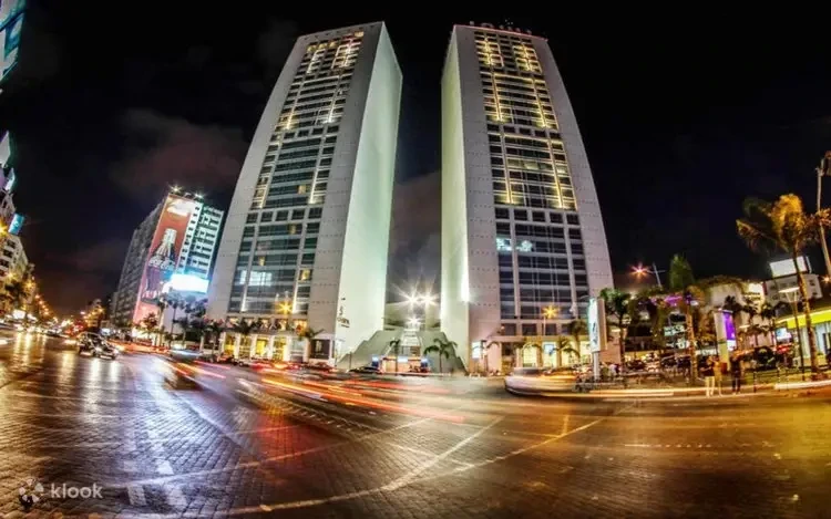 المعرض الدولي لخدمات الحج والعمرة بالمغرب