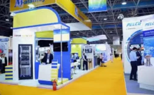 المعرض الدولي لأمن وسلامة المطارات والموانئ – جدة