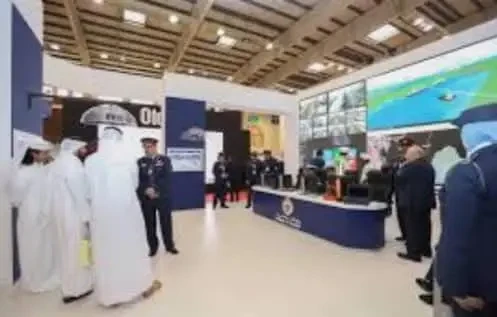 المعرض الدولي لأمن وسلامة المطارات والموانئ – جدة