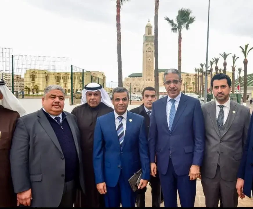 معرض بتروليا اكسبو المغرب 2020