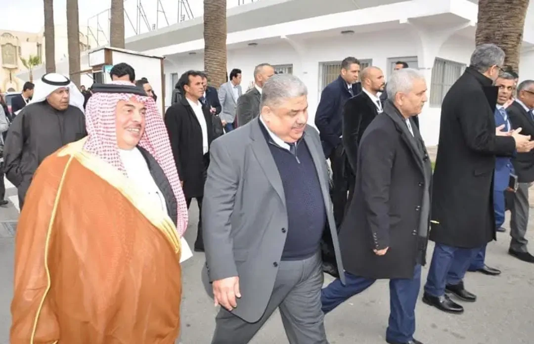 معرض بتروليا اكسبو المغرب 2020