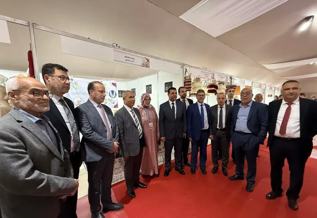 المعرض الجهوي للصناعة التقليدية لجهة الشرق – الناظور