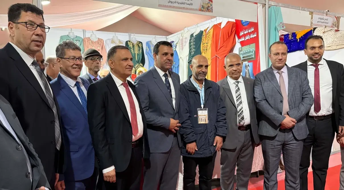 المعرض الجهوي للصناعة التقليدية لجهة الشرق – الناظور